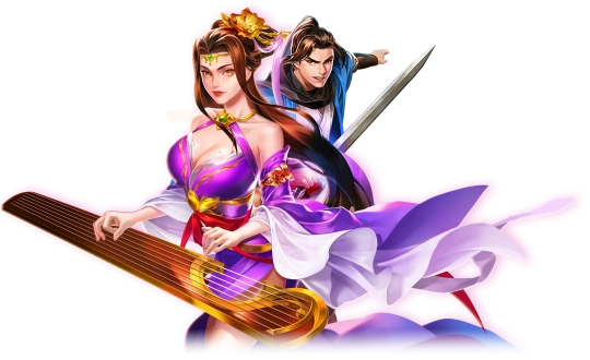 ATG《武俠》／老虎機新霸主，10萬倍賠率挑戰業界最敢開！