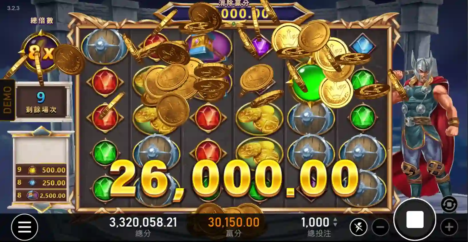 RSG電子遊戲背景示意圖