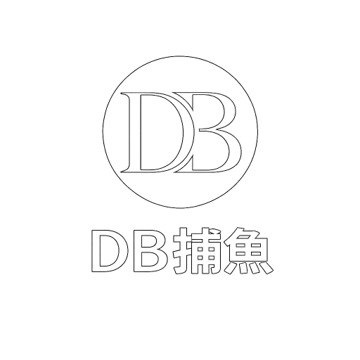 DB捕魚 Logo