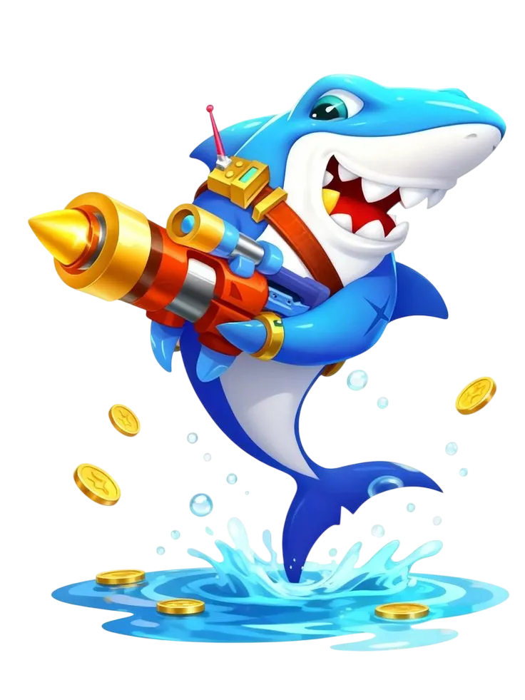 捕魚機角色