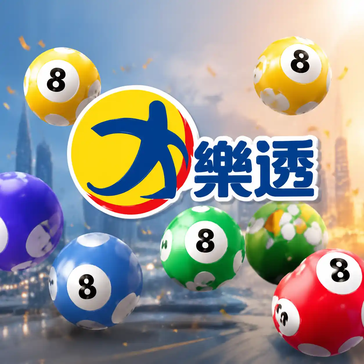 大樂透